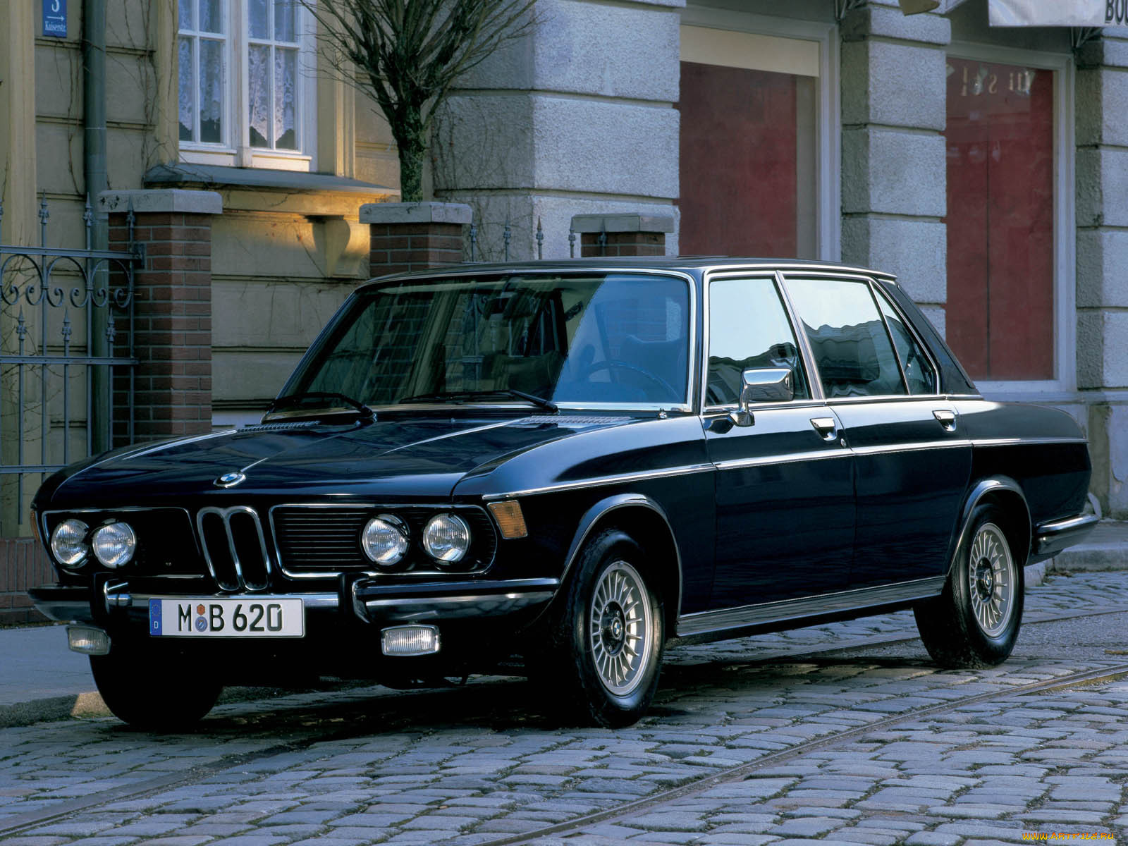 bmw, e3, 